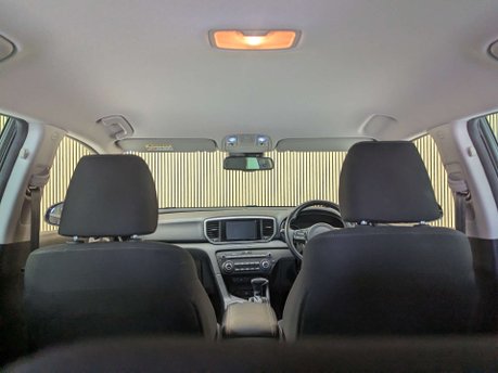 Kia Sportage 1.6 Sportage 2 CRDi ISG Semi-Auto 5dr 26