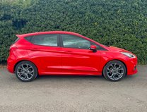 Ford Fiesta 1.0T EcoBoost ST-Line Hatchback 5dr Petrol Manual Euro 6 (s/s) (140 ps) 29