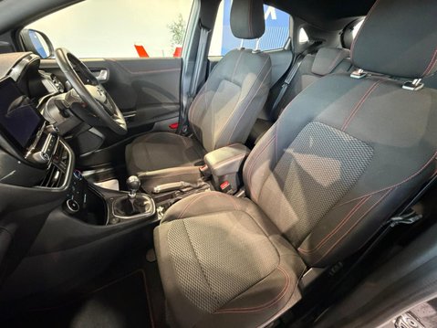 Ford Puma 1.0T EcoBoost MHEV ST-Line Euro 6 (s/s) 5dr 30