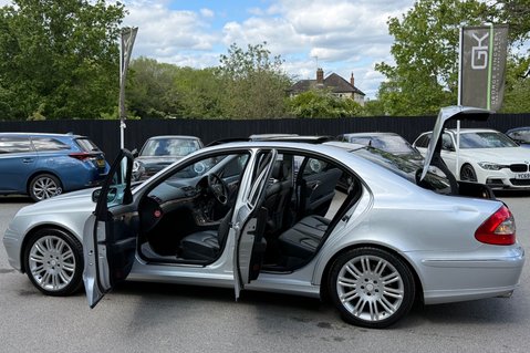 Mercedes-Benz E Class E280 CDI SPORT - PART EX TO CLEAR - PAN ROOF - TOWBAR -£6K EXTRAS 22