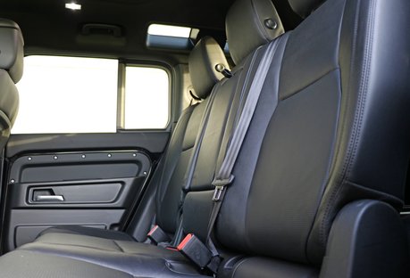 Defender 110 Commercial