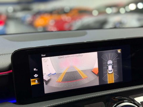 Mercedes-Benz CLA Class 2.0 CLA45 AMG S Plus Coupe 4dr Petrol 8G-DCT 4MATIC+ Euro 6 (s/s) (421 ps) 28