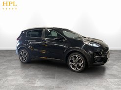 Kia Sportage 1.6 T-GDi GT-Line SUV 5dr Petrol Manual Euro 6 (s/s) (174 bhp)