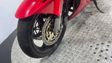 Honda VFR 2002 70K RUNNING PROJECT BIKE VTEC MODEL COMMUTER 800CC 26