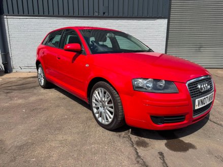 Audi A3 1.9 TDI Special Edition Sportback 5dr