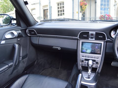 Porsche 911 (997) TARGA 4S TIPTRONIC S 33