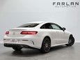 Mercedes-Benz E Class 2.0 E300 GPF AMG Line Coupe 2dr Petrol G-Tronic+ Euro 6 (s/s) (245 ps) 22