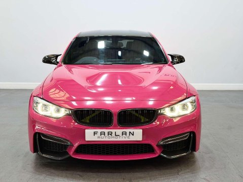 BMW M3 3.0 BiTurbo Competition Saloon 4dr Petrol DCT Euro 6 (s/s) (450 ps) 13