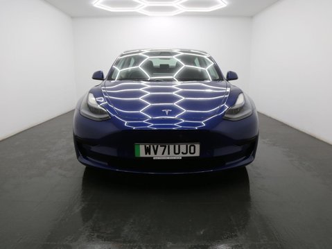 Tesla Model 3 Standard Range Plus Auto RWD 4dr 2