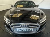 Audi A5 2.0 A5 Sportback 35 TFSI S Line Semi-Auto 5dr 7