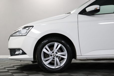 Skoda Fabia SE MPI 27