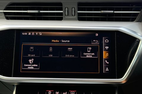 Audi A6 TDI S LINE MHEV - TECH PACK - FULL SERVICE HISTORY - REVERSE CAMERA 49