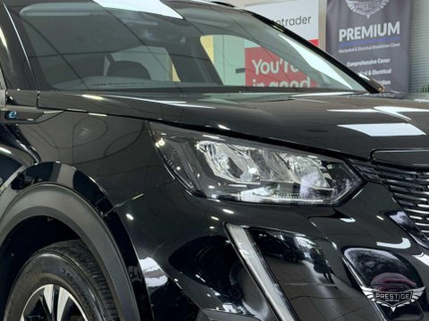 Peugeot 2008 50kWh Allure Premium Auto 5dr (7kW Charger) 13