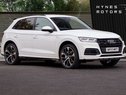 Audi Q5 2.0 TDI S line SUV 5dr Diesel S Tronic quattro Euro 6 (s/s) (190 ps)