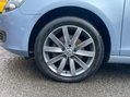 Volkswagen Golf 1.6 TDI BlueMotion Tech SE Cabriolet Euro 5 (s/s) 2dr 11