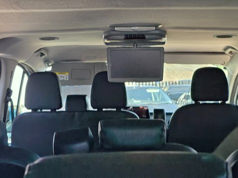 Ford Transit Custom 320L TREND KOMBI ECOBLUE 15