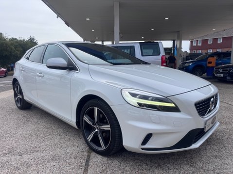 Volvo V40 D2 R-DESIGN NAV PLUS 6