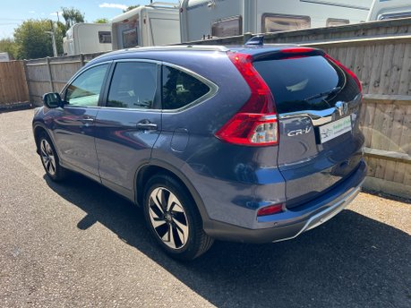 Honda CR-V 2.0 I-VTEC EX 5dr 6