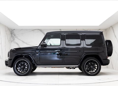 Mercedes-Benz G Class G63 2