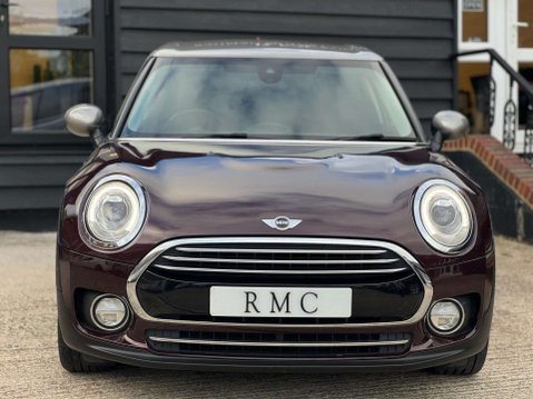 Mini Clubman 1.5 Cooper Euro 6 (s/s) 6dr 4