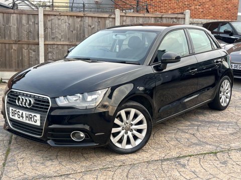 2015 Audi A1