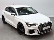 Audi S3 2.0 TFSI Sportback 5dr Petrol S Tronic quattro Euro 6 (s/s) (310 ps) 9