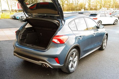 Ford Focus 1.0 Ecoboost 125 Active 5dr 34