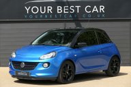 Vauxhall Adam 1.2 Adam Energised 3dr 7