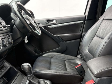 Volkswagen Tiguan 2.0 Tiguan R-Line Edition TDI BlueMotion Technology 4Motion Semi-Auto 4WD 5 66