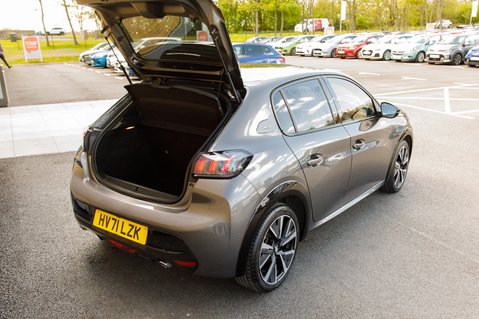 Peugeot 208 PURETECH GT S/S 35