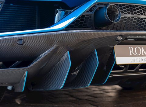 Lamborghini Aventador SVJ LP 770-4 Roadster 32