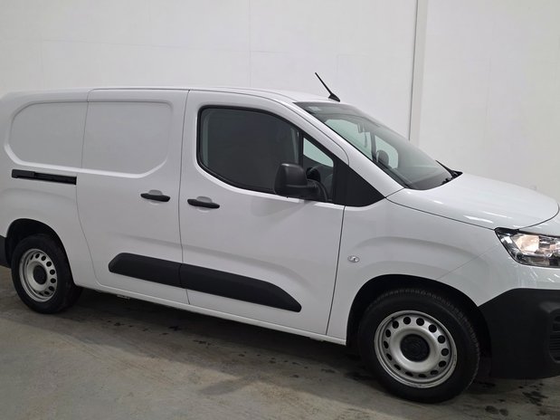 Fiat Doblo Doblo 1.5 BlueHDi 1000kg 100 Van 5