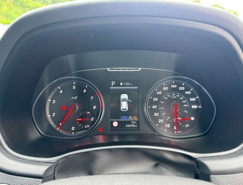 Hyundai i30 2.0 i30 N TGDi Auto 5dr 16