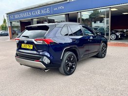 Toyota Rav4 2.5 RAV4 Dynamic HEV 4x2 CVT 5dr 8