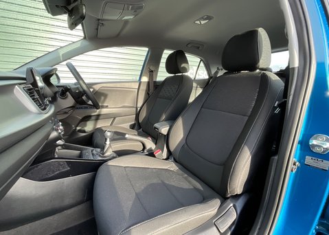 Kia Rio 1.2 DPi 2 12