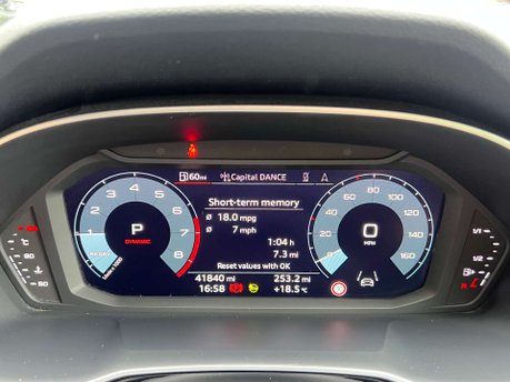 Audi Q3 1.5 Q3 S Line 35 TFSI MHEV Semi-Auto 5dr 14