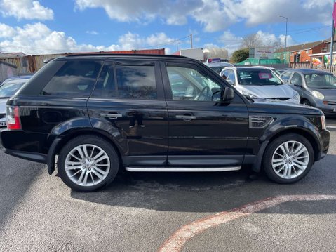 Land Rover Range Rover Sport 3.0 Range Rover Sport HSE TDV6 Auto 4WD 5dr 5