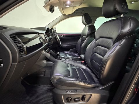 Skoda Kodiaq EDITION 2.0 TDI DSG 4X4 AUTOMATIC 7 SEATER 18