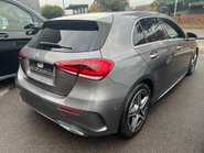 Mercedes-Benz A Class A 180 D AMG LINE PREMIUM PLUS 8