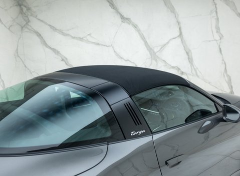 Porsche 911 Targa 4 (992) 51
