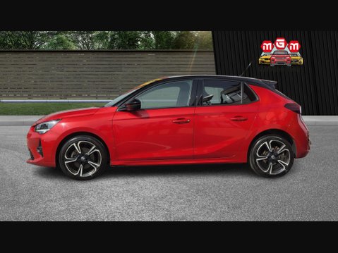 Vauxhall Corsa SRI PREMIUM 7