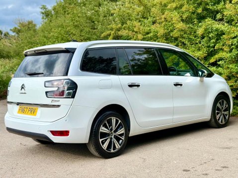 Citroen Grand C4 Picasso 1.6 BlueHDi Flair Euro 6 (s/s) 5dr 8