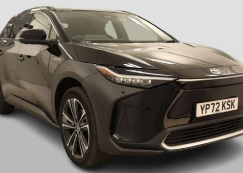 Toyota BZ4X 71.4kWh Vision SUV 5dr Electric Auto AWD (11kW OBC) (218 ps) 1