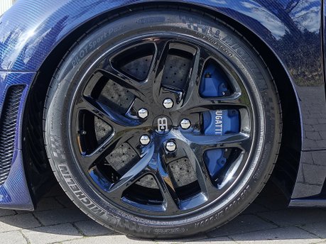 Bugatti Veyron Grand Sport Vitesse 