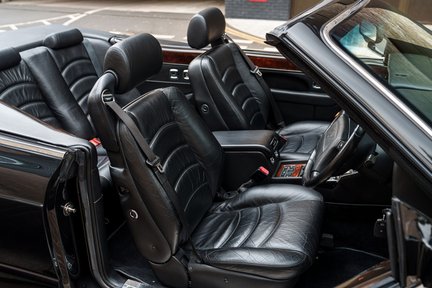 Bentley Azure Mulliner Wide Body 25