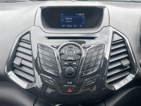 Ford Ecosport 1.0T EcoBoost Titanium Euro 6 (s/s) 5dr 24