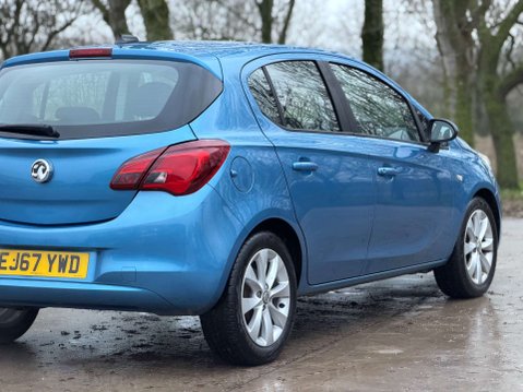 Vauxhall Corsa 1.4 Corsa Energy AC 5dr 15