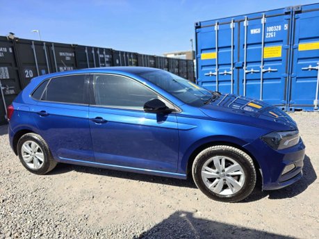 Volkswagen Polo 1.0 TSI GPF SE Hatchback 5dr Petrol DSG Euro 6 (s/s) (95 ps) 13