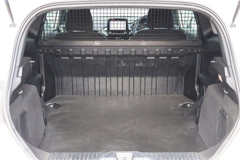 Ford Fiesta Van SPORT super low miles outstanding example commercial van NO VAT 19