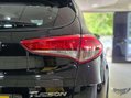 Hyundai TUCSON 1.7 CRDi Blue Drive SE Nav Euro 6 (s/s) 5dr 9